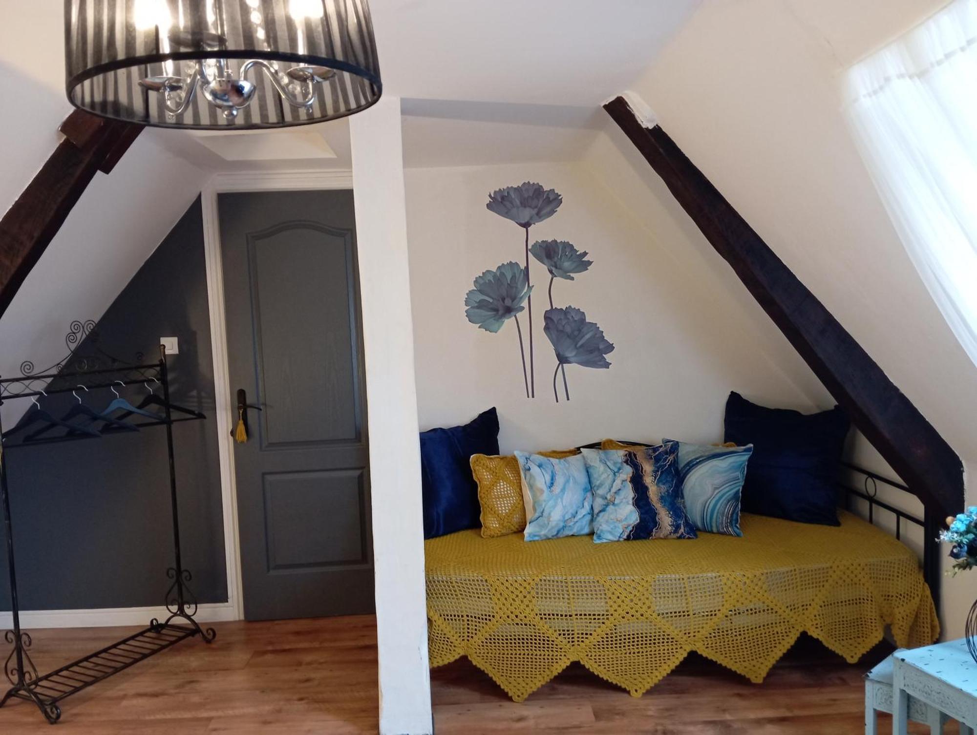 La Gerbaudiere Chambres&Table D Hotes Proche Mont Saint Michel Cuisine Maison Notre-Dame-du-Touchet 外观 照片