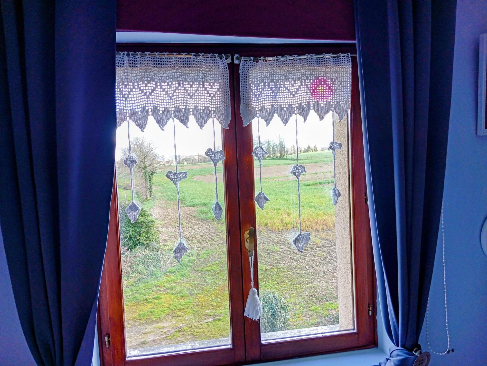 La Gerbaudiere Chambres&Table D Hotes Proche Mont Saint Michel Cuisine Maison Notre-Dame-du-Touchet 外观 照片